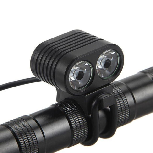 New Arrival 8000Lumen XM-L2 LED Cycling Front