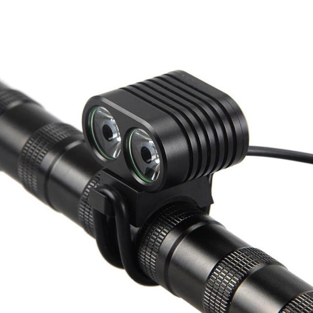 New Arrival 8000Lumen XM-L2 LED Cycling Front