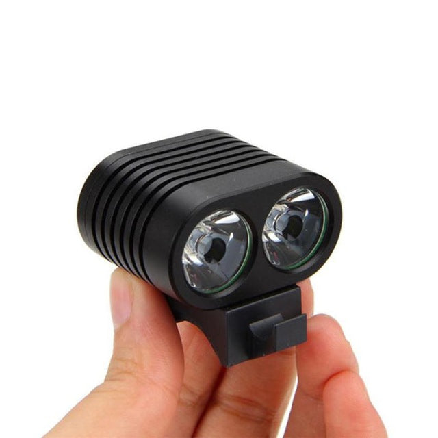New Arrival 8000Lumen XM-L2 LED Cycling Front