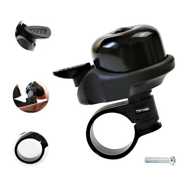 New Arrival Cycling Exercise Metal Bell Ring MTB