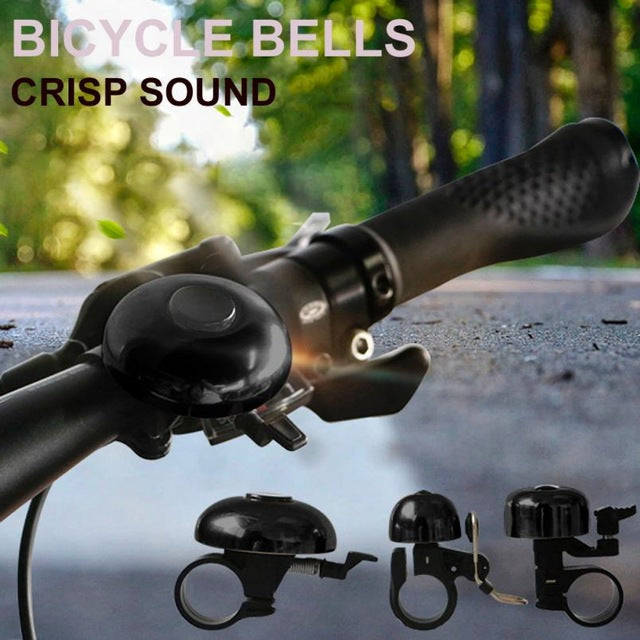 New Arrival Cycling Exercise Metal Bell Ring MTB